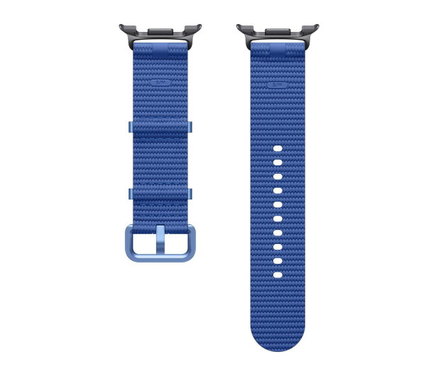 Samsung Pasek Athleisure do Watch8/Watch8 Classic S/M blue - 1347347 - zdjęcie 2